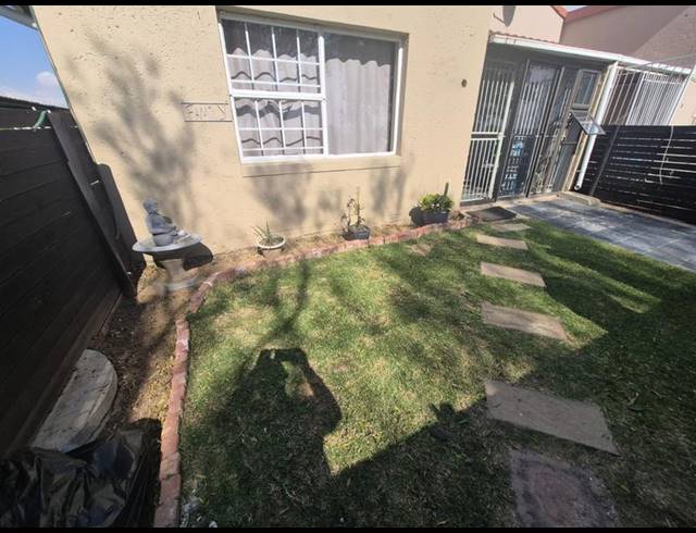 3 BEDROOM CLUSTER FOR SALE IN ELSPARK